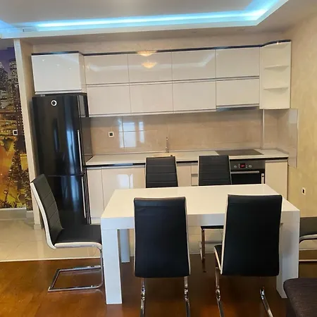 Sajam Nest Apartament Nowy Sad