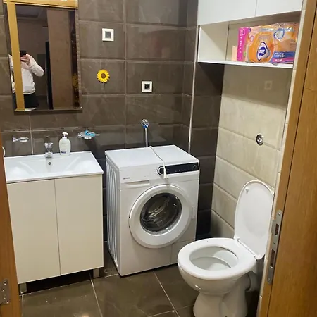 Apartament Sajam Nest Nowy Sad