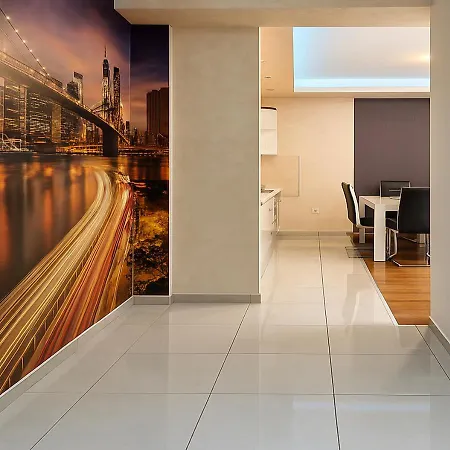 Apartament Sajam Nest *