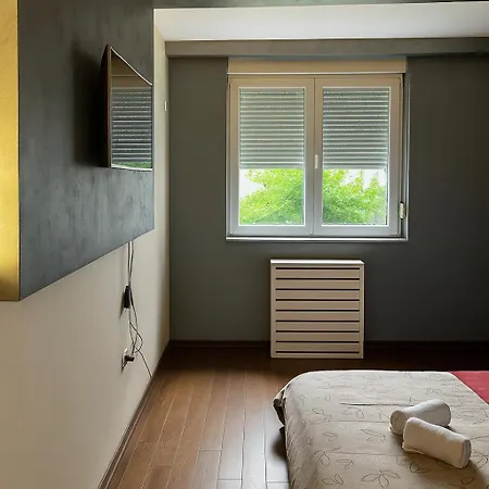 Sajam Nest Apartman *