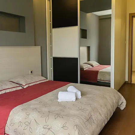 Sajam Nest Apartmán