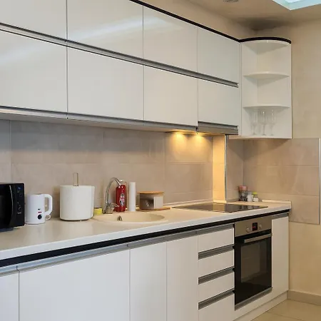 Apartman Sajam Nest Novi Sad