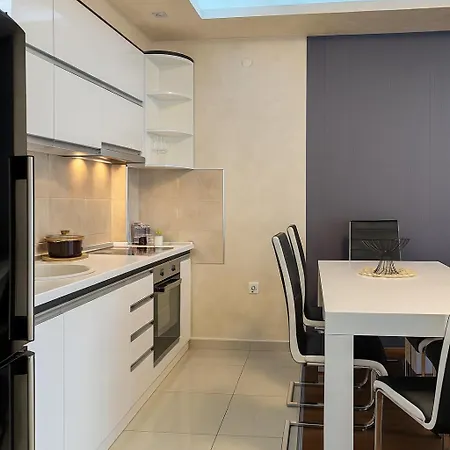 Sajam Nest Apartmán