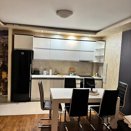 Apartman Sajam Nest