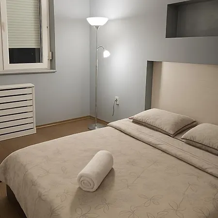 Sajam Nest Apartmán Novi Sad