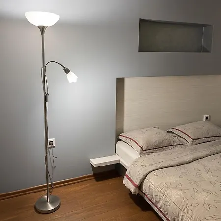 Apartmán Sajam Nest *