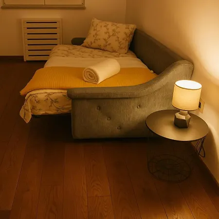 Apartmán Sajam Nest Novi Sad