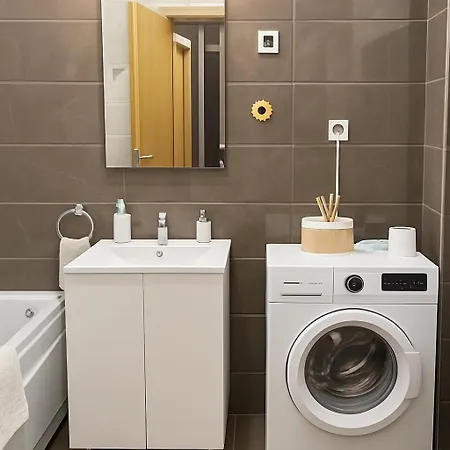 Apartmán Sajam Nest *