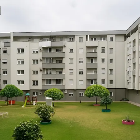 Apartman Sajam Nest Novi Sad