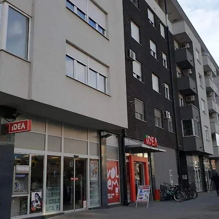 Apartmán Sajam Nest