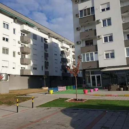 Sajam Nest Apartmán Novi Sad